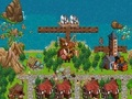 Игра Град Бездействие  онлайн