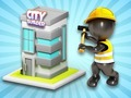 Игра Градски строител  онлайн