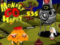 Игра Monkey Go Happy ниво 535  онлайн