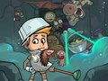 Игра Шантави подземия  онлайн