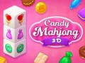 Игра Candy Mahjong 3d онлайн