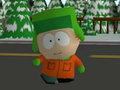 Игра Южен парк PSP  онлайн