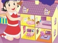 Игра Къща за кукли  онлайн