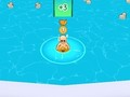 Игра Герои на водния басейн. io  онлайн