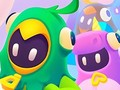 Игра Бягайте момчета  онлайн