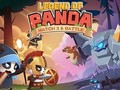 Игра Легенда за Панда Мач 3 и битка онлайн