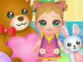 Игра Baby Cathy Ep9: Хигиена в банята  онлайн