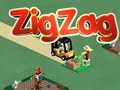 Игра LEGO Зиг Заг  онлайн