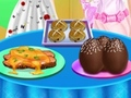 Игра Сестри Честит Великден Вкусна храна 2  онлайн