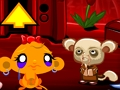 Игра Monkey Go Happy ниво 724  онлайн