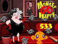 Игра Monkey Go Happy ниво 533  онлайн