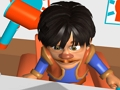 Игра Купчина коса 3D  онлайн