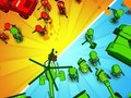Игра Епичен армейски сблъсък  онлайн