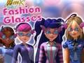 Игра Winx Fashion очила  онлайн