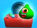 Игра Пъзел Candy Monsters  онлайн