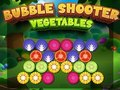 Игра Bubble Shooter Зеленчуци  онлайн