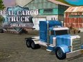 Игра Симулатор на истински товарен камион  онлайн