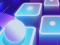 Игра Cube Hop Rush  онлайн