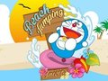 Игра Скачане на Doraemon Beach  онлайн