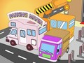 Игра Паркинг мания  онлайн