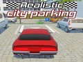 Игра Реалистично градско паркиране  онлайн