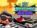 Игра Mini Beat Power Rockers: люлеене на колела онлайн