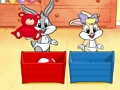 Игра Бебе looney tunes cas na uklid онлайн