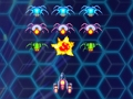 Игра Галактически стрелец  онлайн