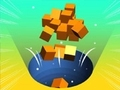Игра Пробег на отвора 3d онлайн