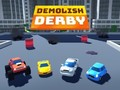 Игра Разрушете Дерби  онлайн