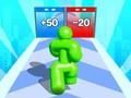 Игра Еволюция на високия човек  онлайн