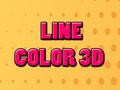 Игра Цвят на линията 3D  онлайн