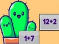 Игра Kawaii математическа игра  онлайн