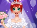 Игра Princess Trash the Dress Party онлайн