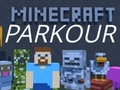 Игра Когама: Паркур Minecraft онлайн