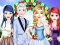 Игра Коя ще бъде булката 2  онлайн