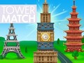 Игра Мач на кулата  онлайн