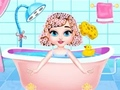 Игра Baby Taylor Salon Makeover онлайн