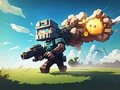Игра Заснемане на флаг  онлайн