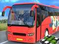 Игра Индийски 3D симулатор на автобус нагоре  онлайн