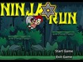Игра Ninja Run онлайн