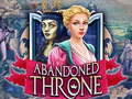 Игра Изоставен трон  онлайн