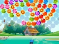 Игра Въртележка с балончета  онлайн