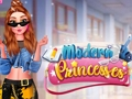 Игра Модерни принцеси  онлайн