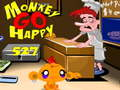 Игра Monkey Go Happy ниво 527  онлайн