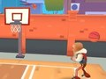 Игра Бездействащ баскетбол  онлайн