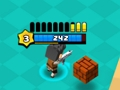 Игра Warrior Survival. io  онлайн