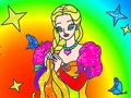 Игра Книжка за оцветяване от KidsGame  онлайн