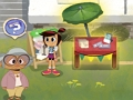 Игра Призракът и Моли Макгий Bandshell Boonanza  онлайн