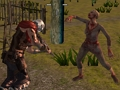Игра Zombie Apocalypse Zombie Z HTML5 онлайн